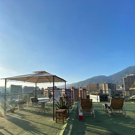 Ololo Caracas B&B Eksteriør billede