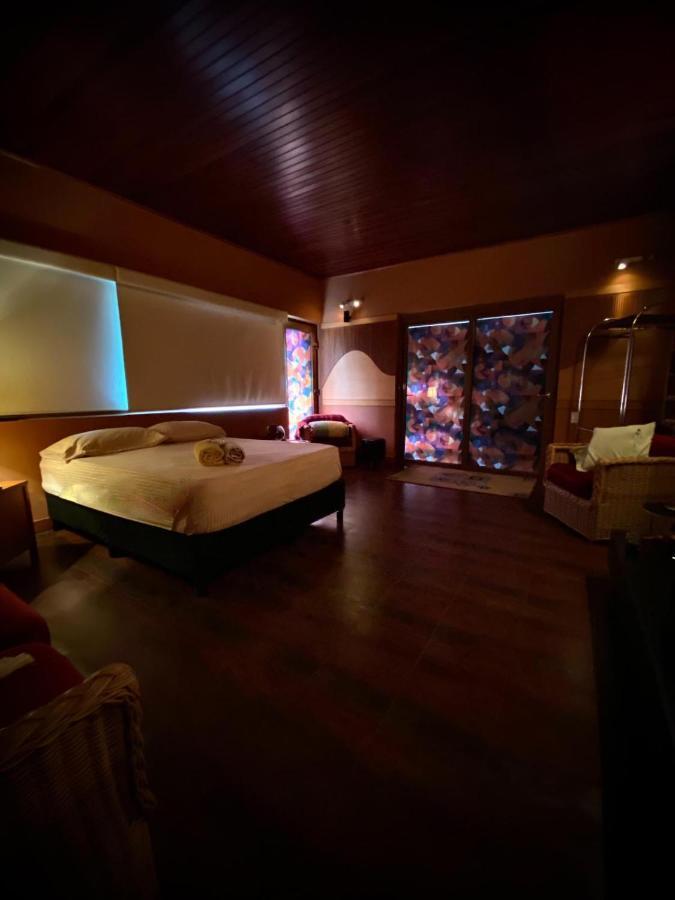 Ololo Caracas B&B Eksteriør billede