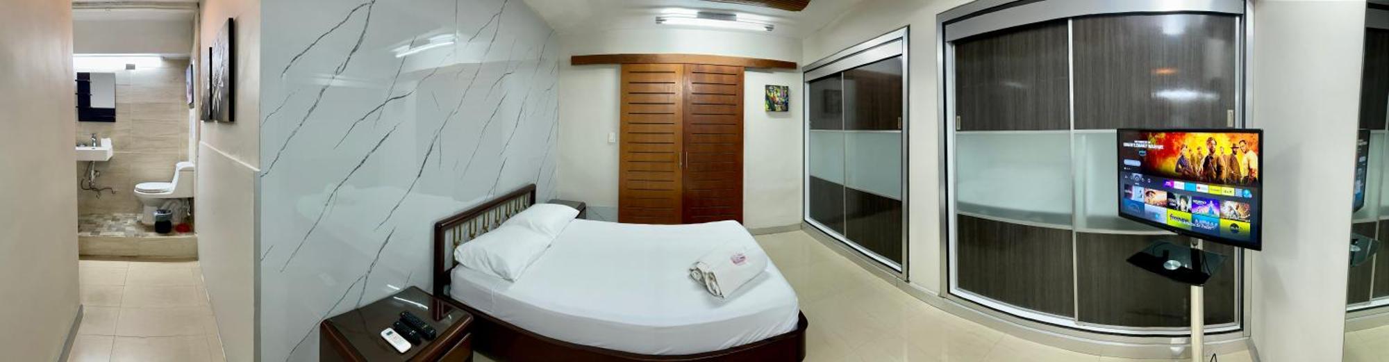 Ololo Caracas B&B Eksteriør billede